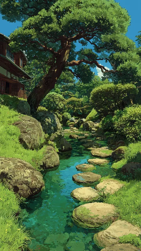 Emerald Path