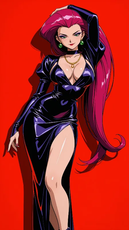 jessie team rocket