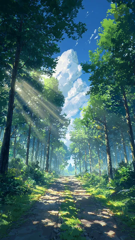 Forests Heart