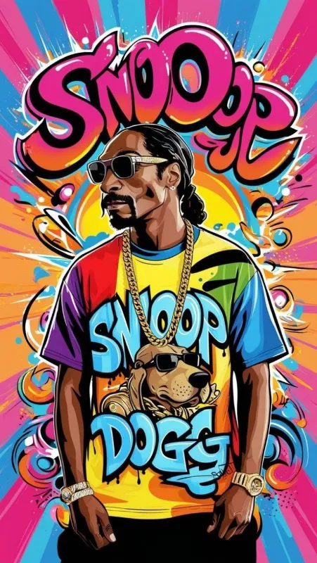 Snoop Dog Wallaper