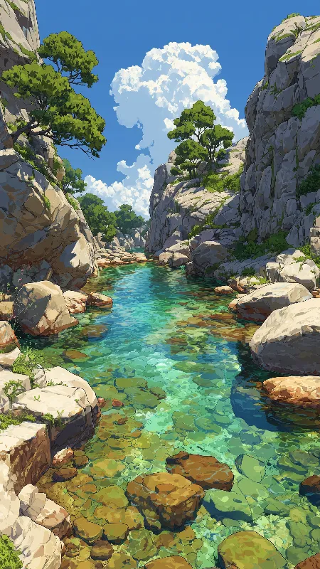 Crystal Creek