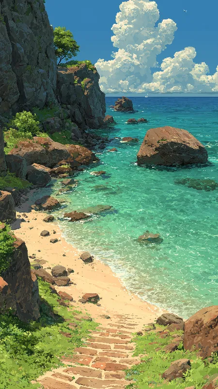 Rocky Cove