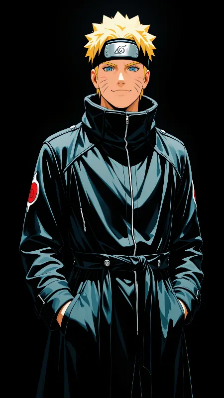naruto is back