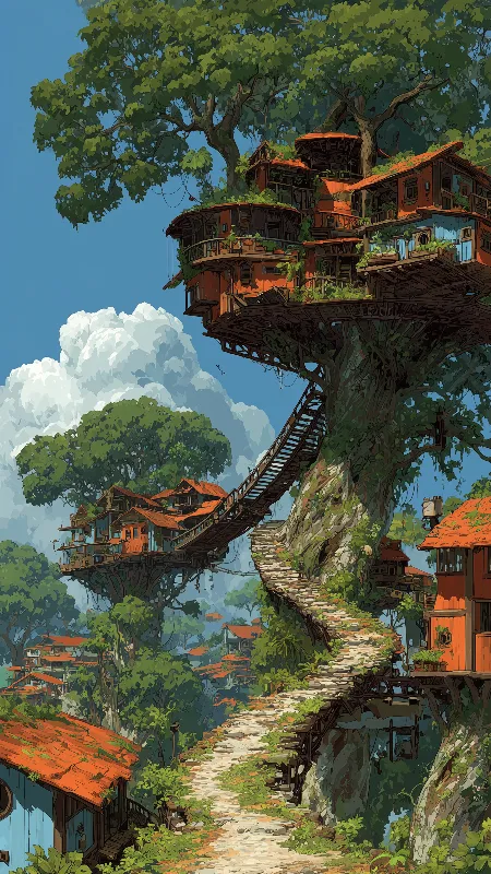 Canopy Village