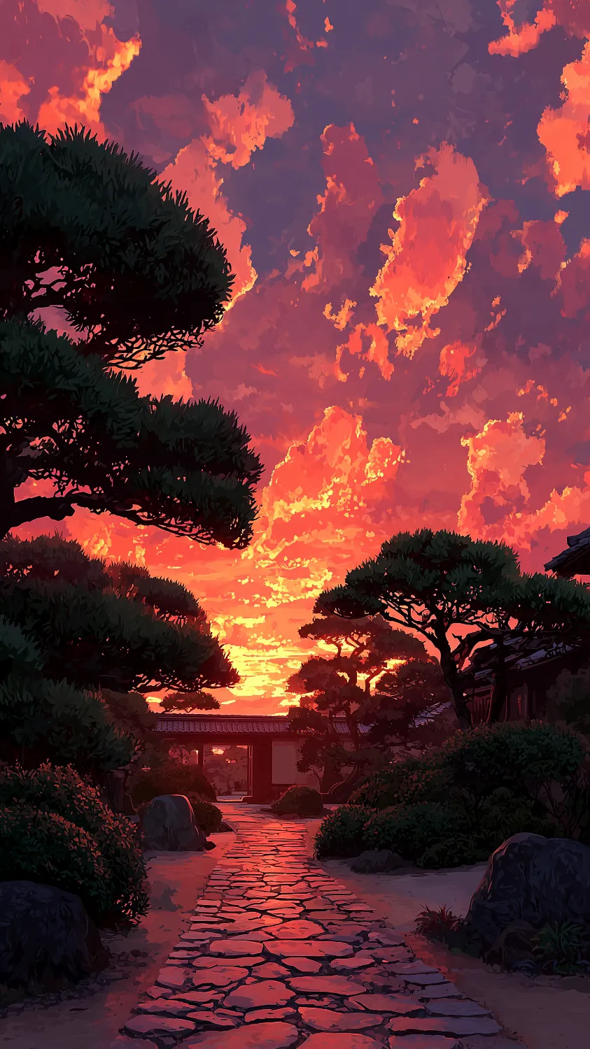 Crimson Path