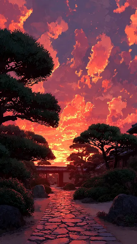 Crimson Path