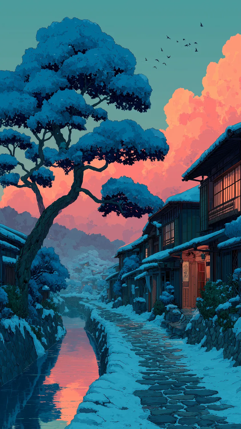 Frozen Path