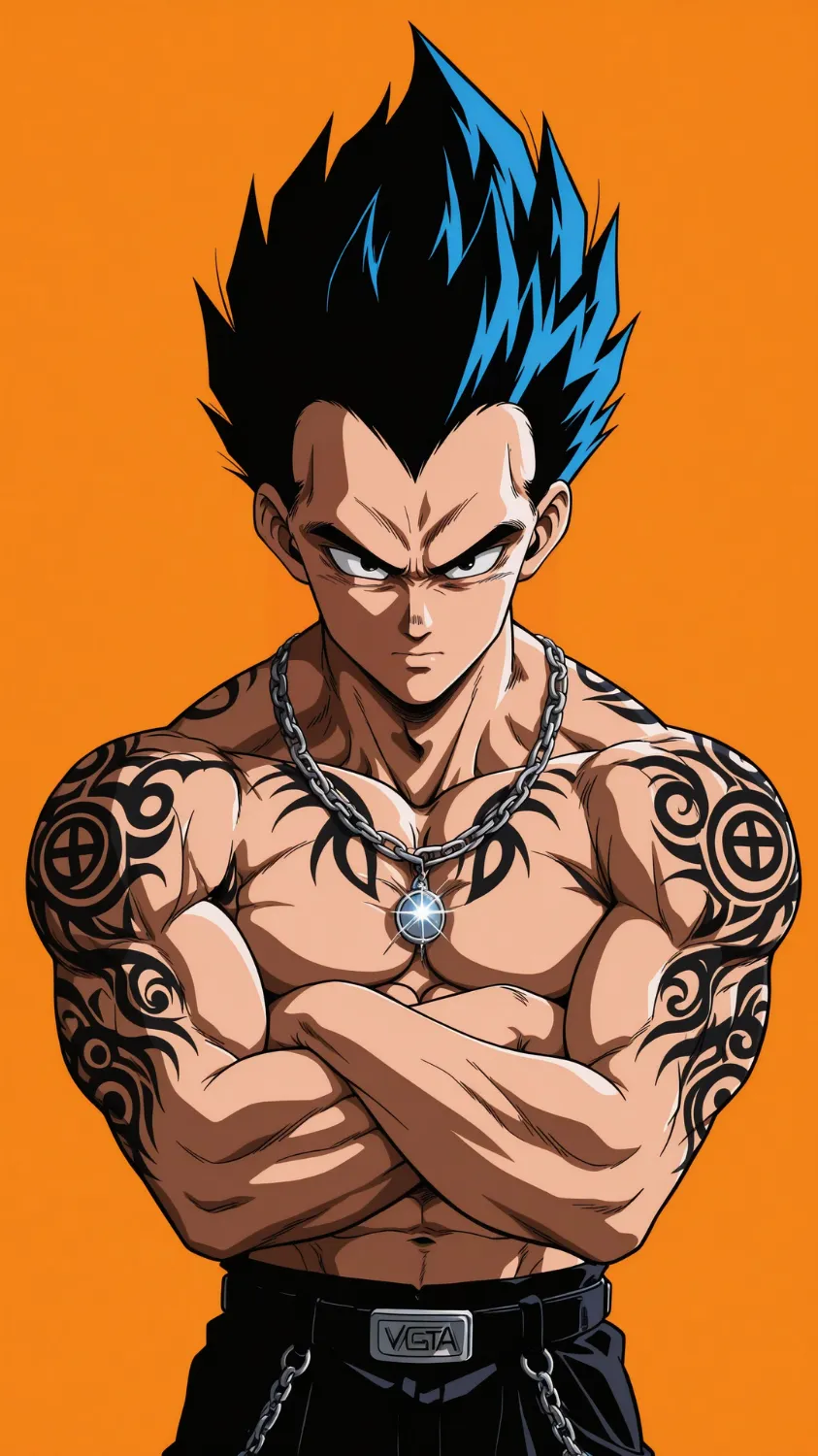 Vegeta wallpaper