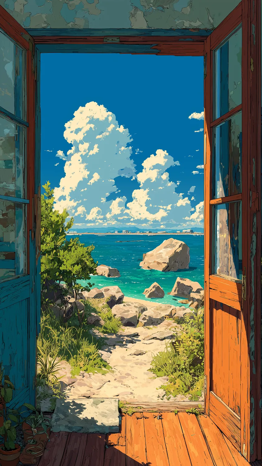 Oceanfront Escape