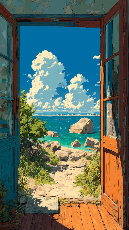 Oceanfront Escape