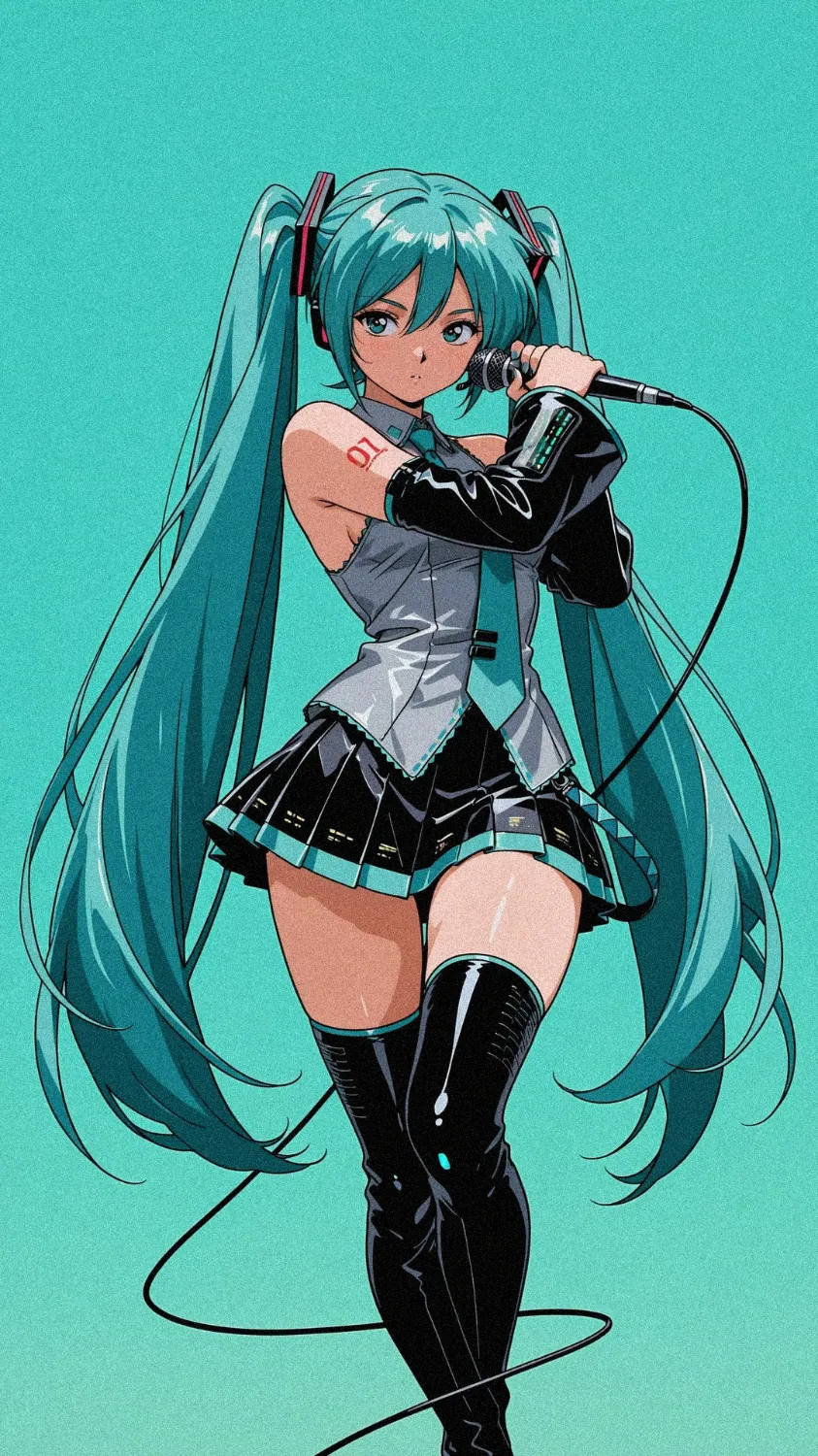 Hatsune miku