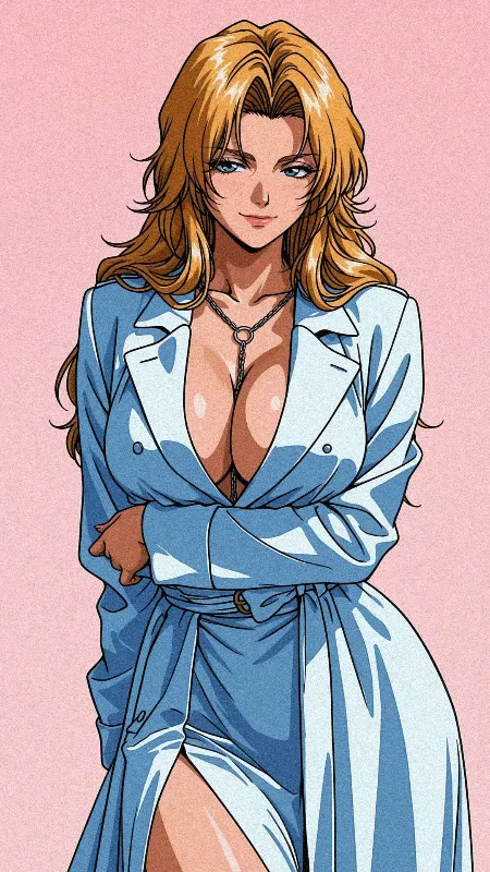 Bleach anime girls