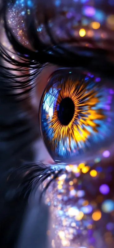Cosmic Gaze