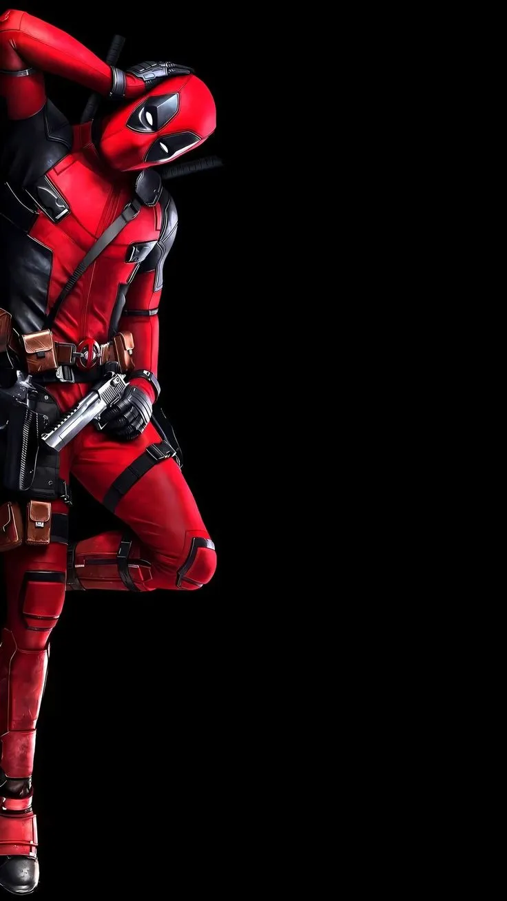 Deadpool 🔥