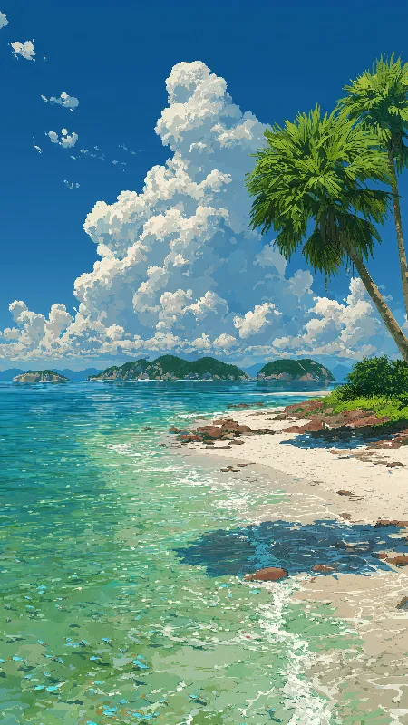  Blue Serenity