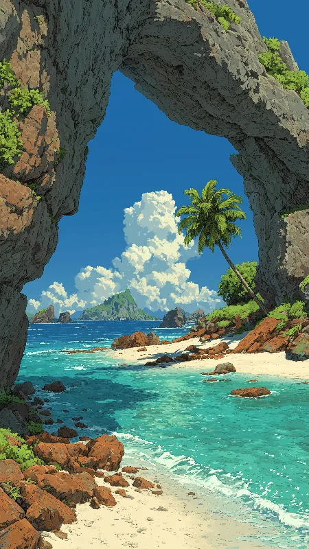 Island Arch