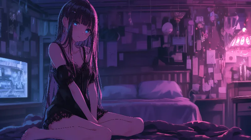 Bedroom Girl2