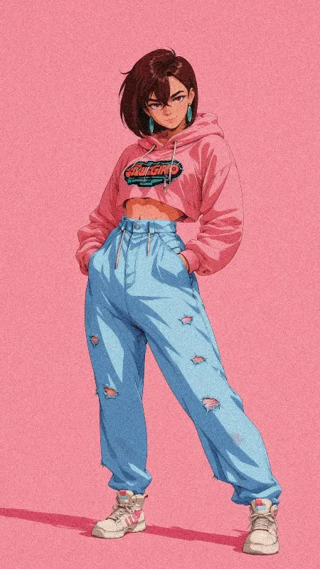 Momo dandadan