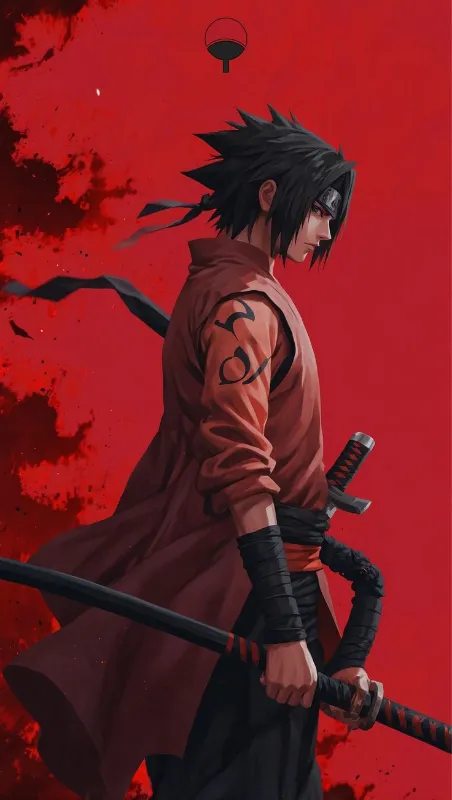 Itachi danger full hd wallpaper