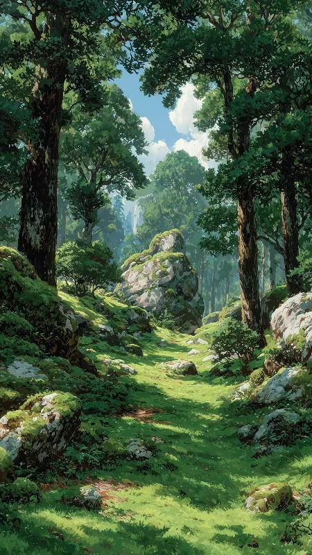 Forest Nook