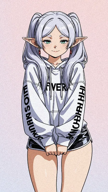 Frieren wallpaper