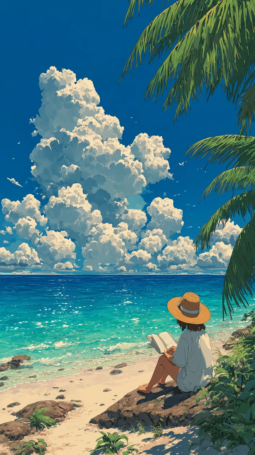 Tropical Reading
