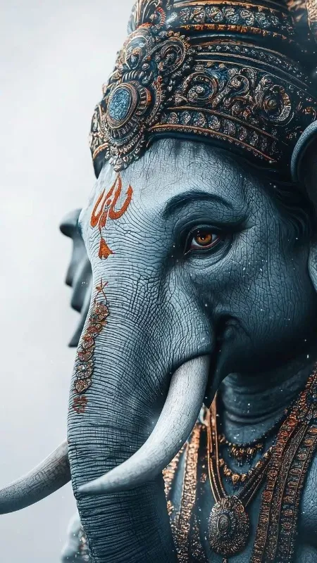 Lord Ganesha full hd wallpaper