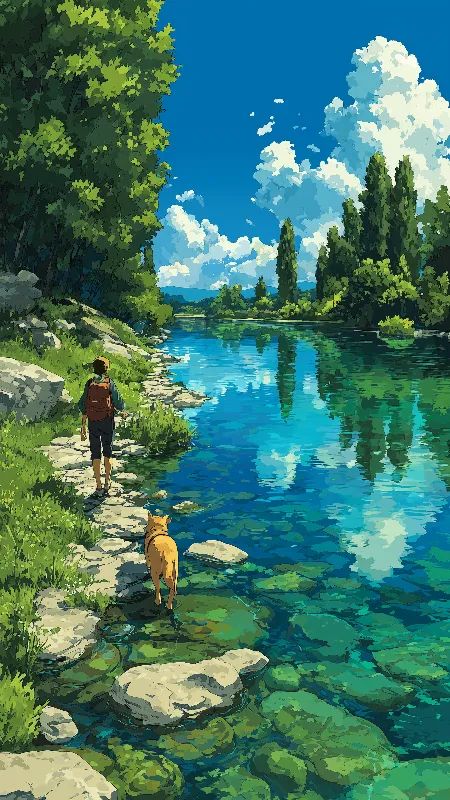 Rivers Edge