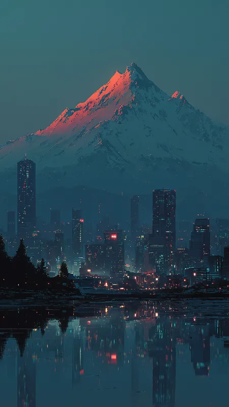 Citys Glow