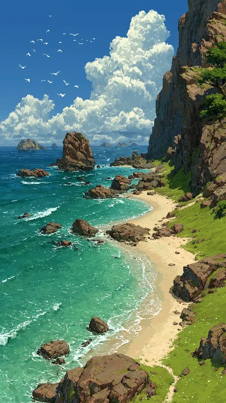 Coastal Dream