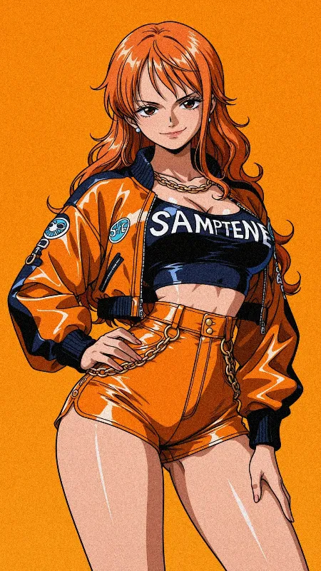 Nami one piece