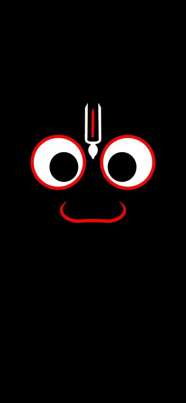 Krishna Jagannatha wallpaper