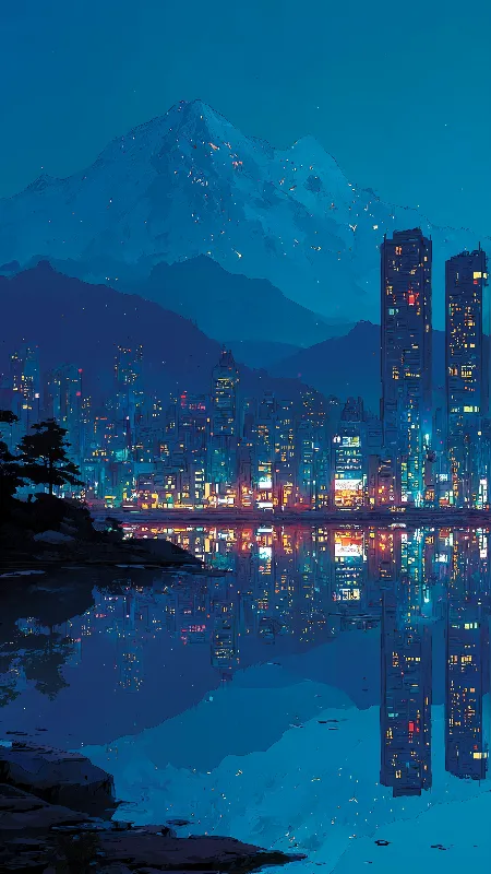Midnight Serenity