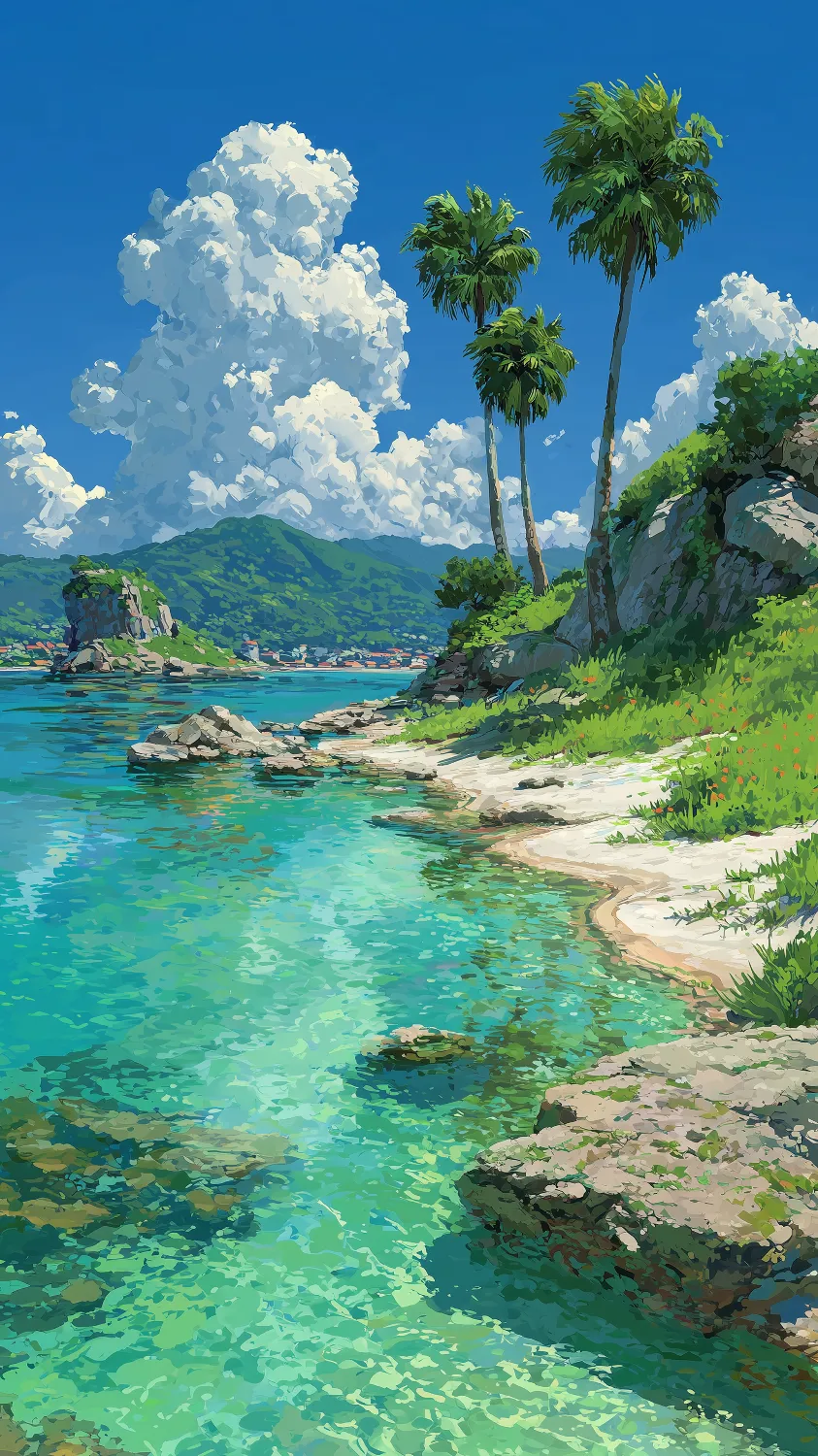 Coastal Bliss