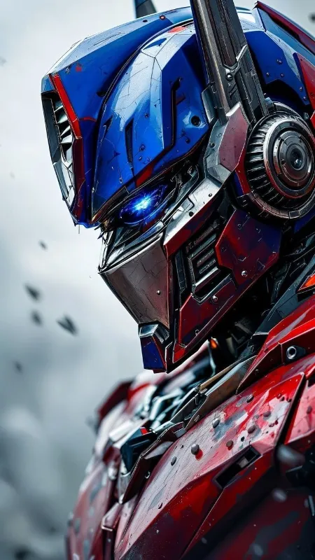 Robot 4k wallpaper 🔥 for mobile §