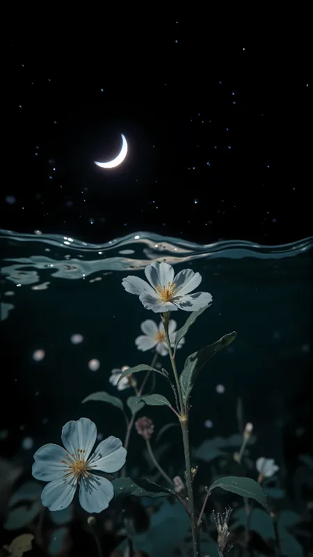 Silent elegance beneath the surface