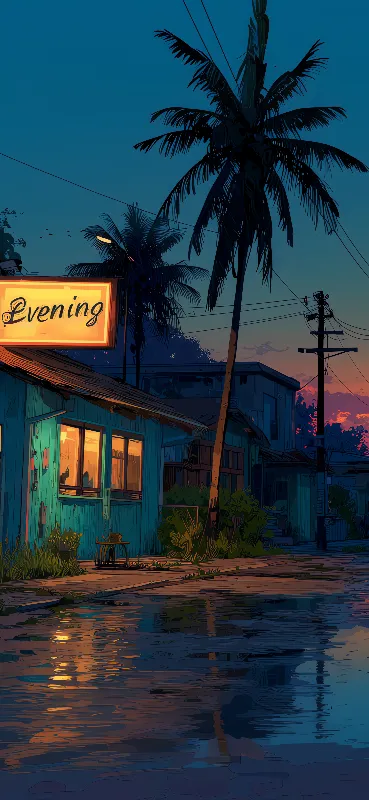Neon Night Breeze 4