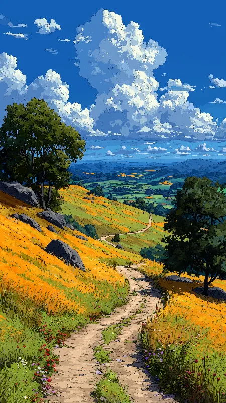 Golden Hills