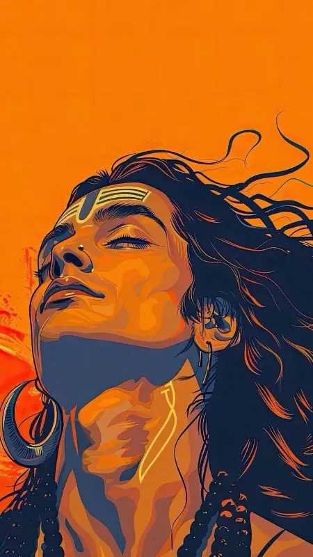 Lord shiva wallpaper 4k