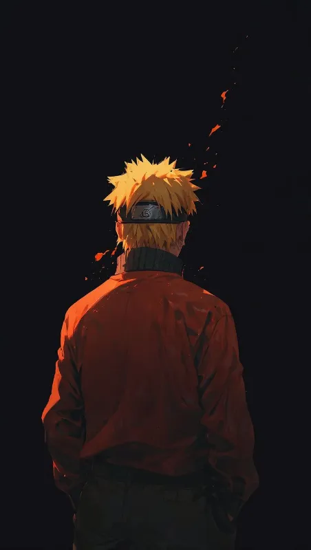 Naruto anime full hd android wallpaper