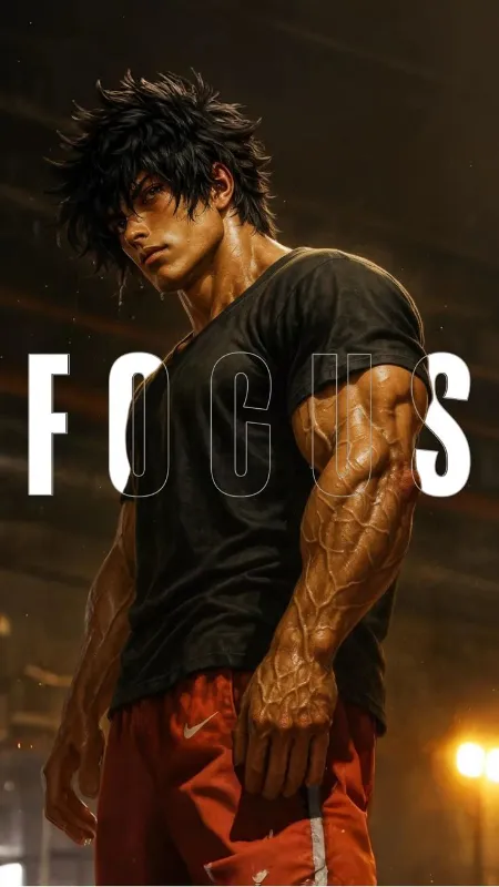 Focud text motivation bodybuilding full hd wallpaper