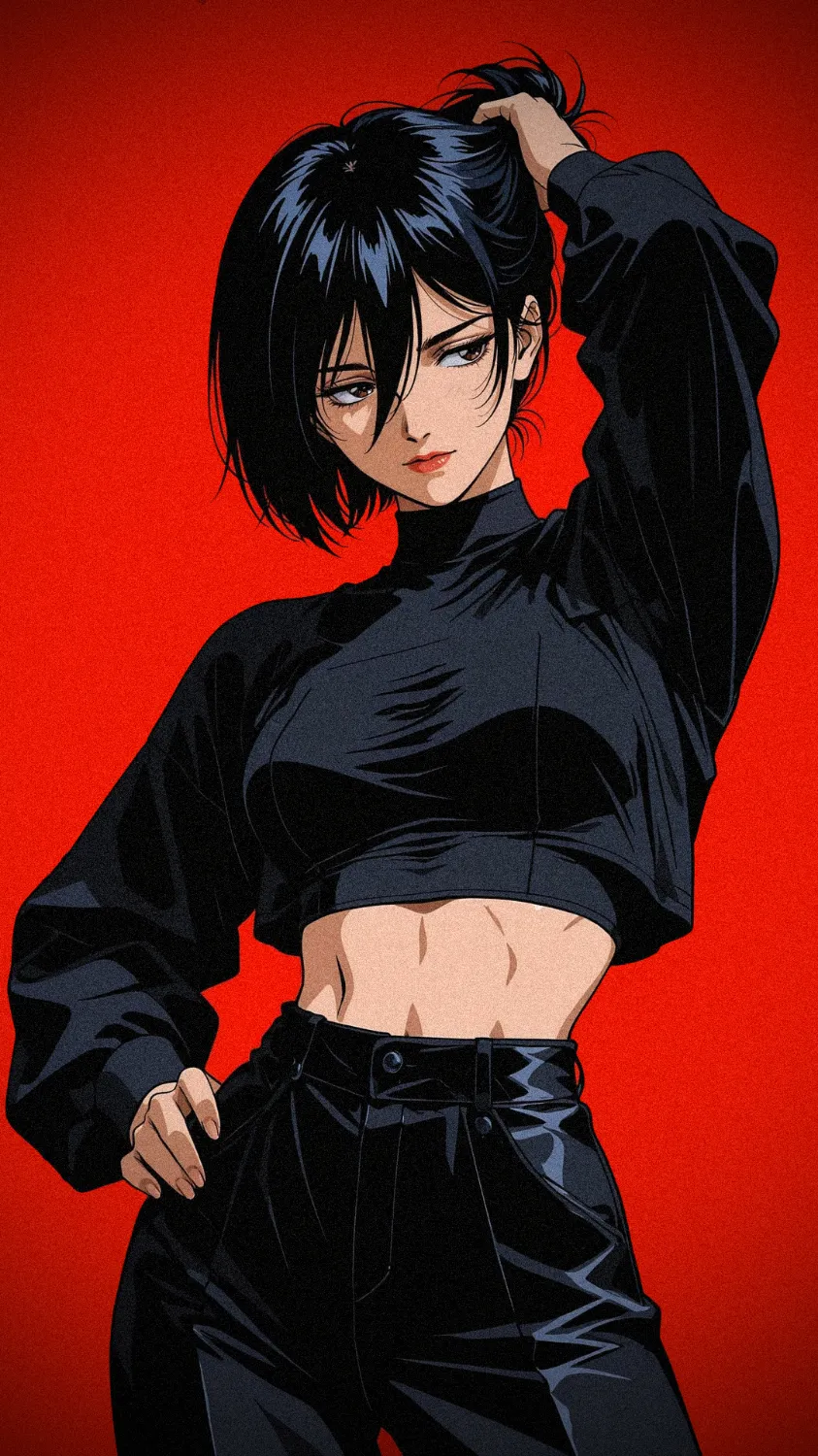 Mikasa ackerman
