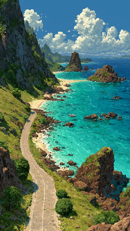 Coastal Drive