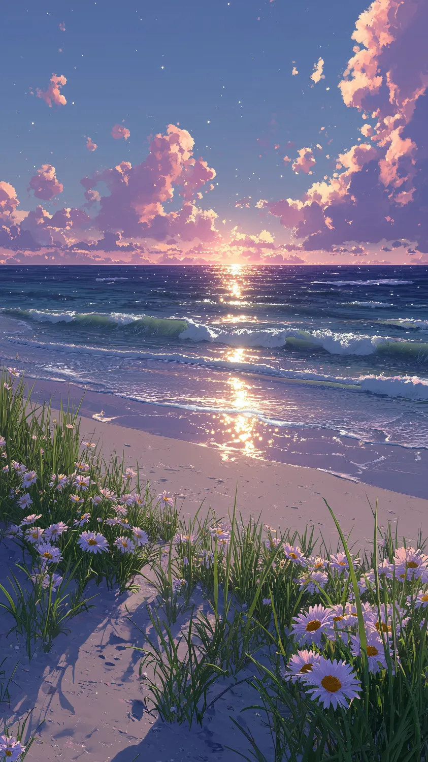 Sundown Shore