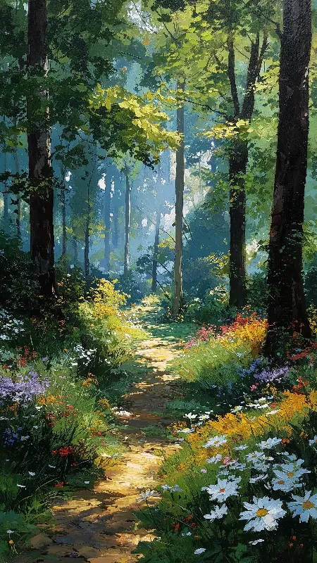 Forest Meadow