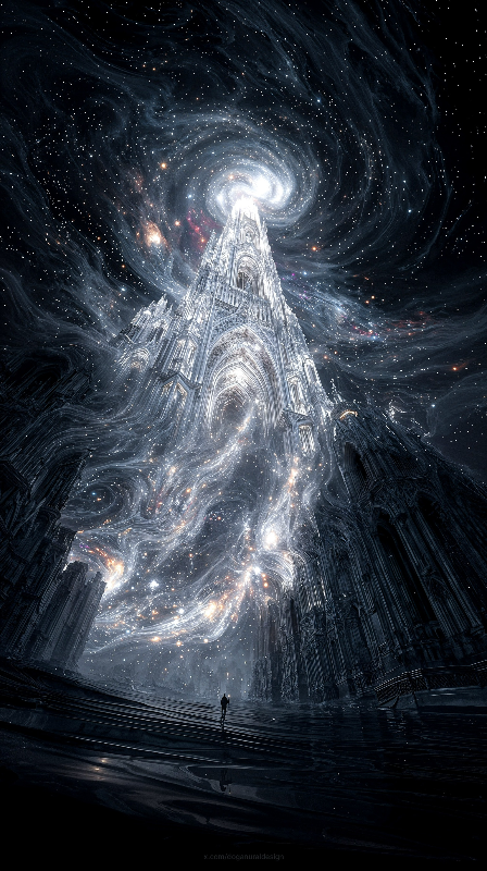 Fantasy Galaxy Castle 