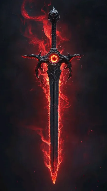 Sword Wallaper for mobile